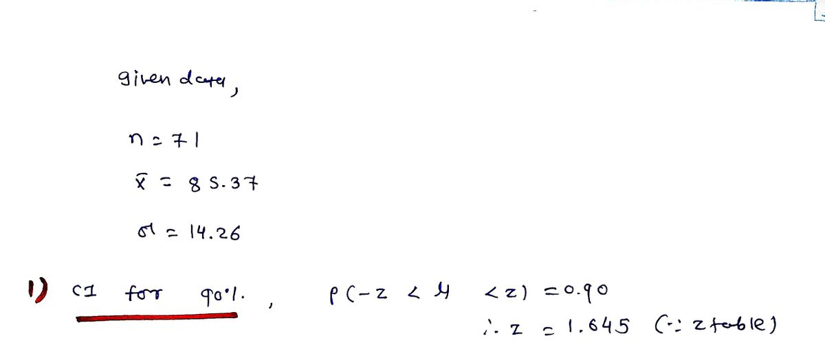 Probability homework question answer, step 1, image 1